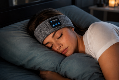 Sound Loom™| Bluetooth Headband