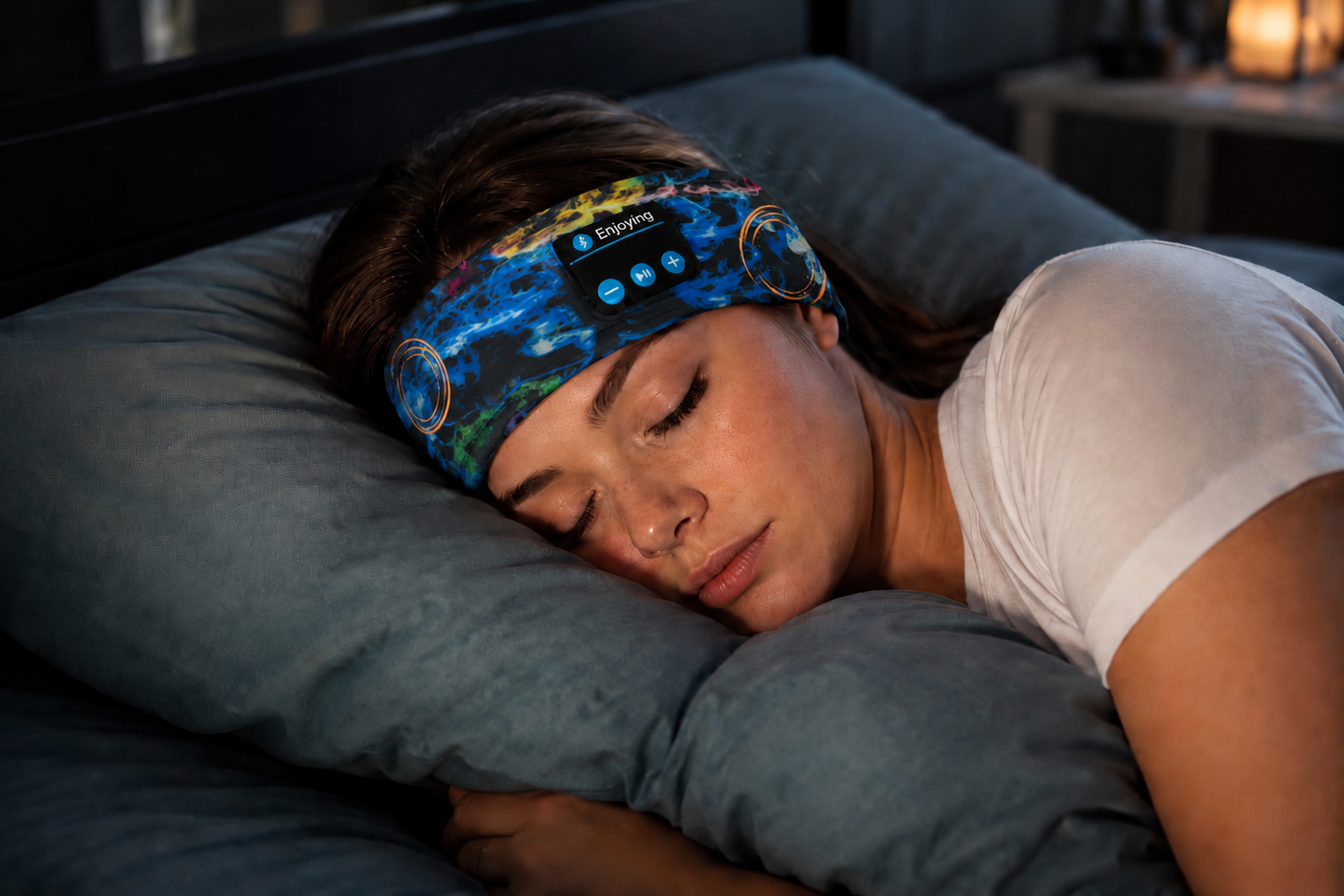Sound Loom™| Bluetooth Headband