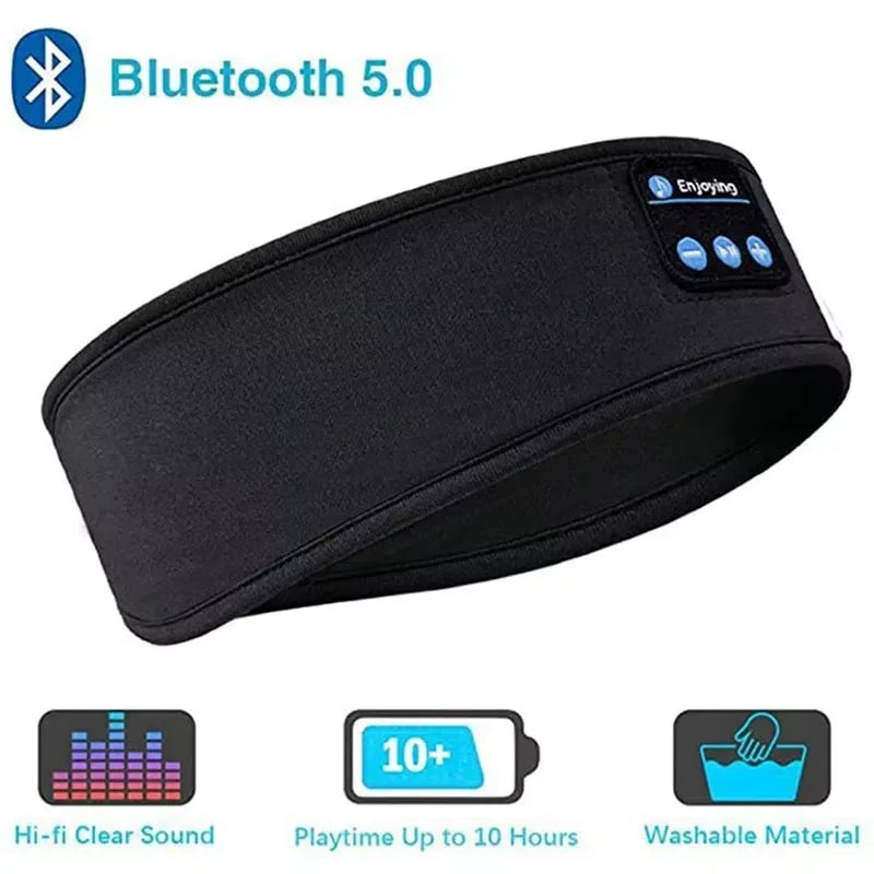 Sound Loom Bluetooth Headband 