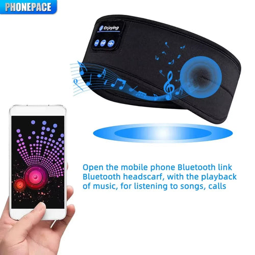 Sound Loom Bluetooth Headband 