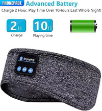 Sound Loom Bluetooth Headband 