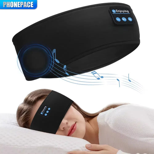 Sound Loom Bluetooth Headband 